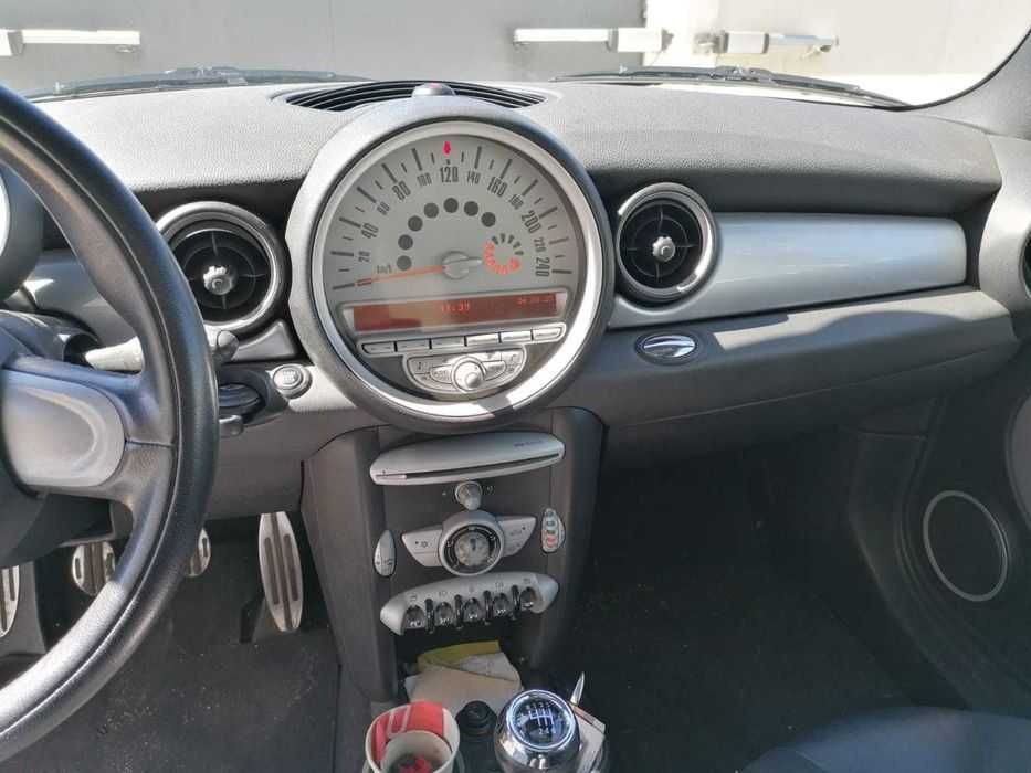 Carro mini cooper S