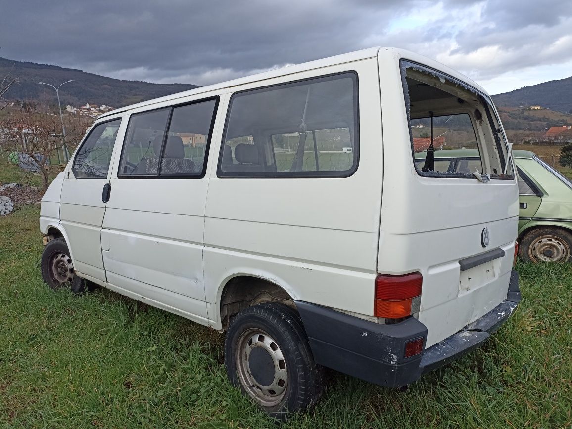 Peças VW Transporter T4 9 lug