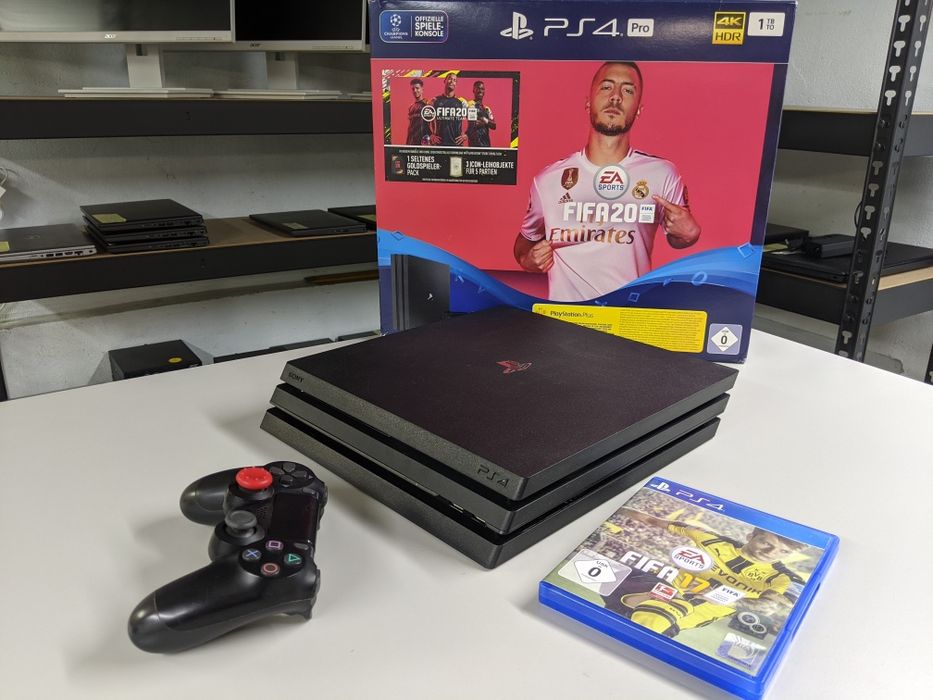 Sony PlayStation 4Pro 1Tb