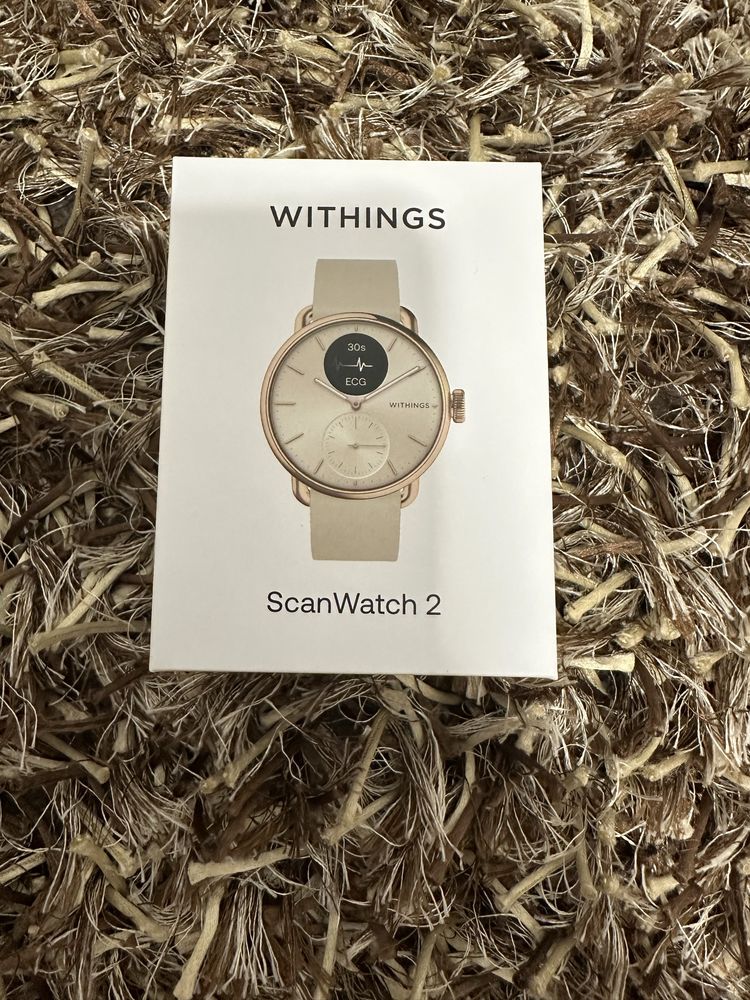 Withings ScanWatch 2
