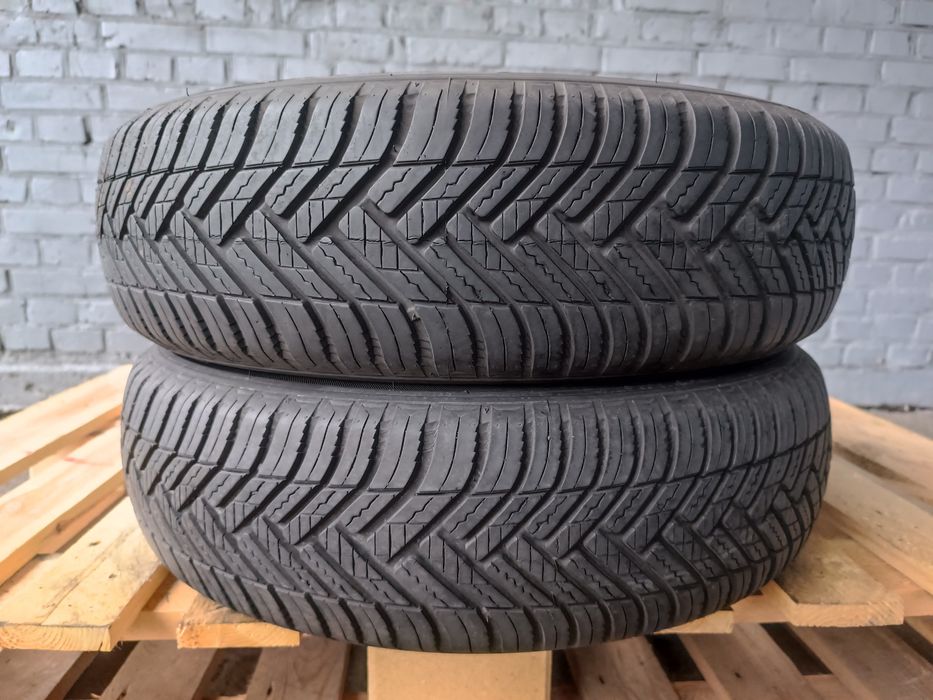 Всесезонні шини HANKOOK 165/70 R14 резина Р14