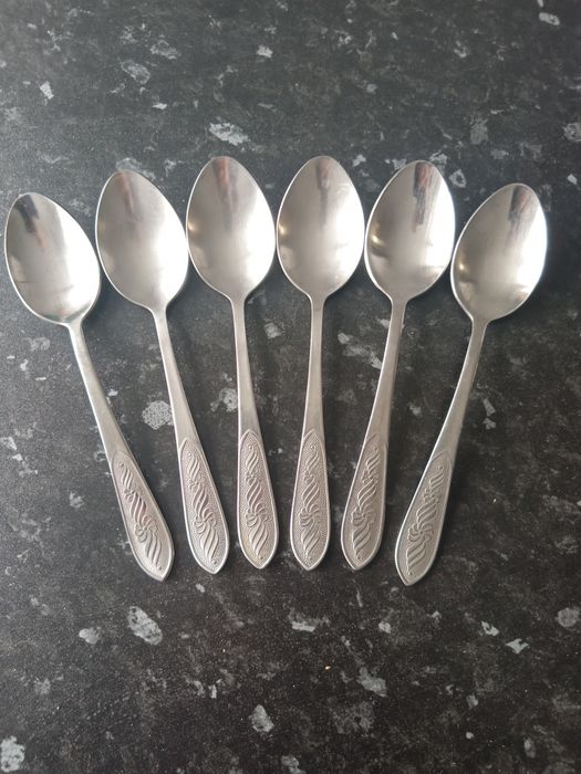 Столові ложки СРСР