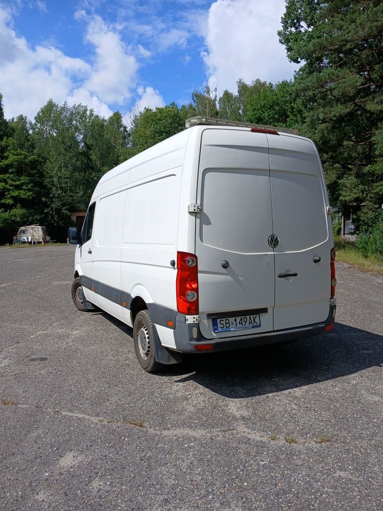 Crafter 2,0 ,L2H2 pełen vat 23%