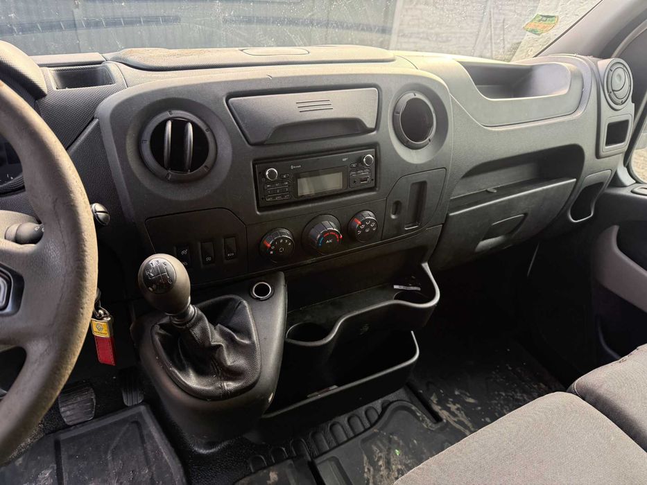 airbag poduszka pasy sensor master III 18r