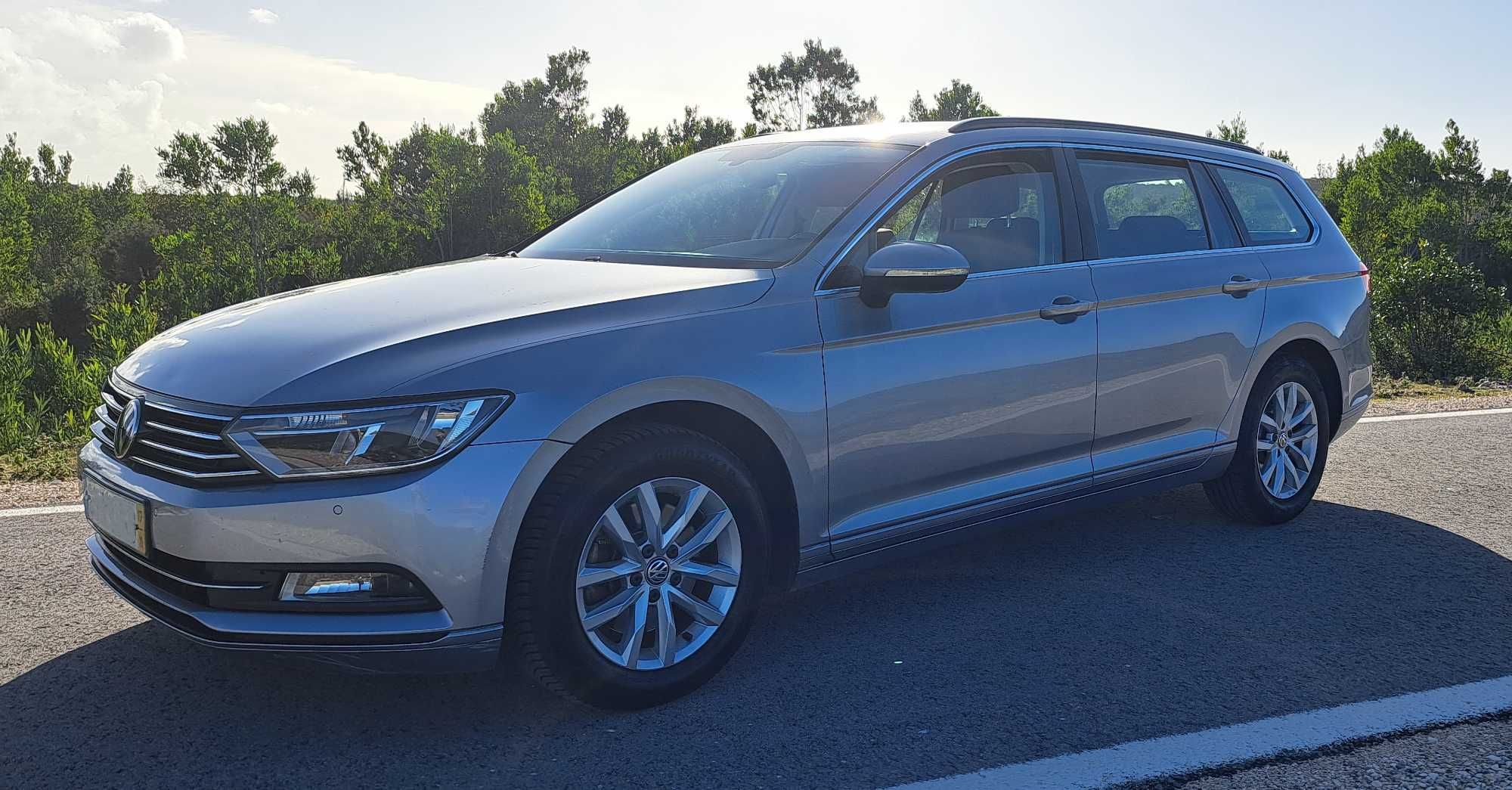 Volkswagen VW Passat Variant 2.0TDI 150CV Caixa Automática DSG
