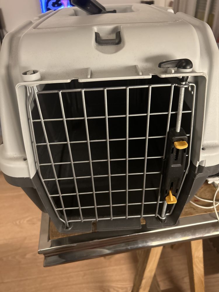 Transportadora de cães/gato
