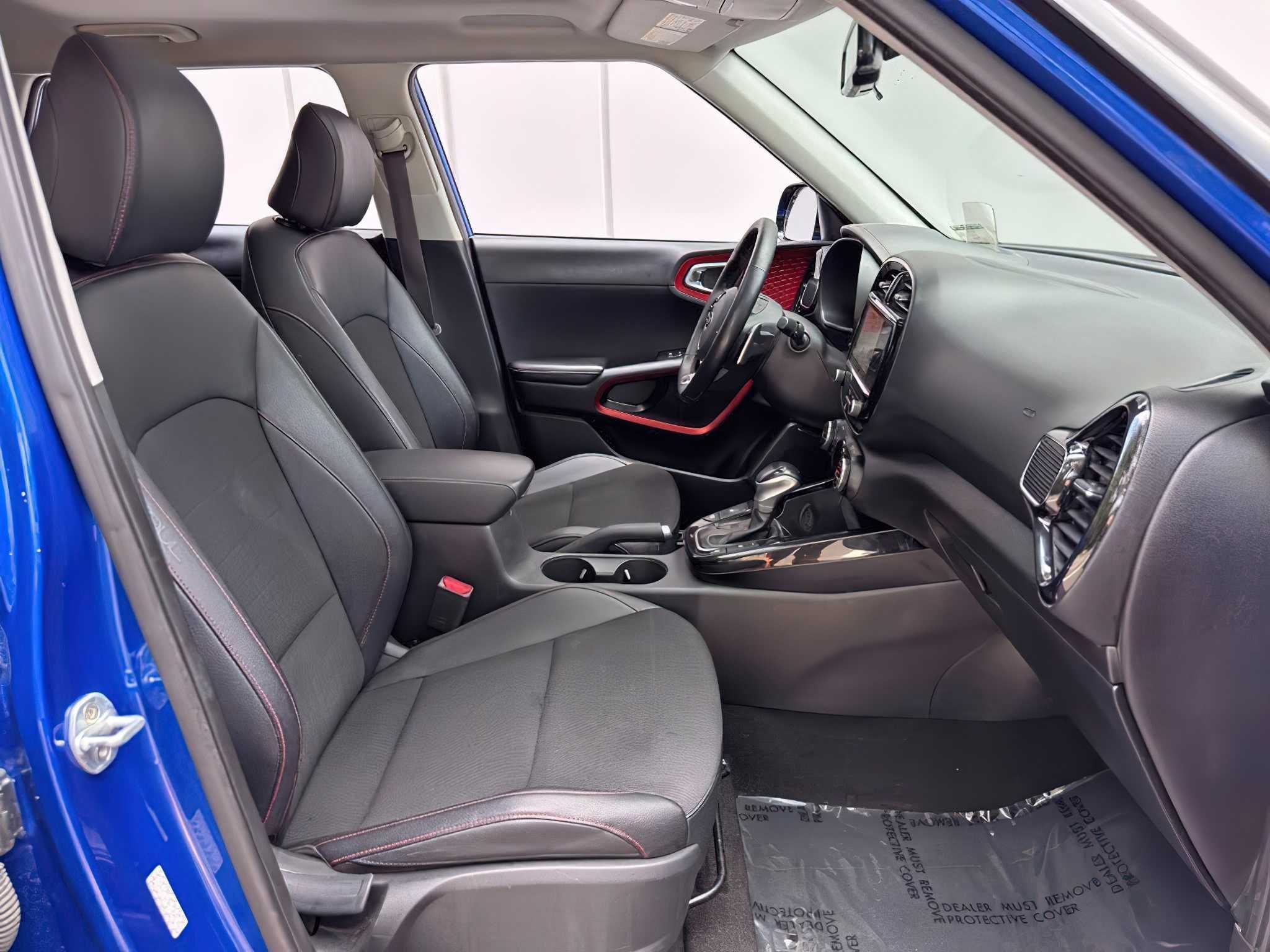 2020 Kia Soul GT-Line