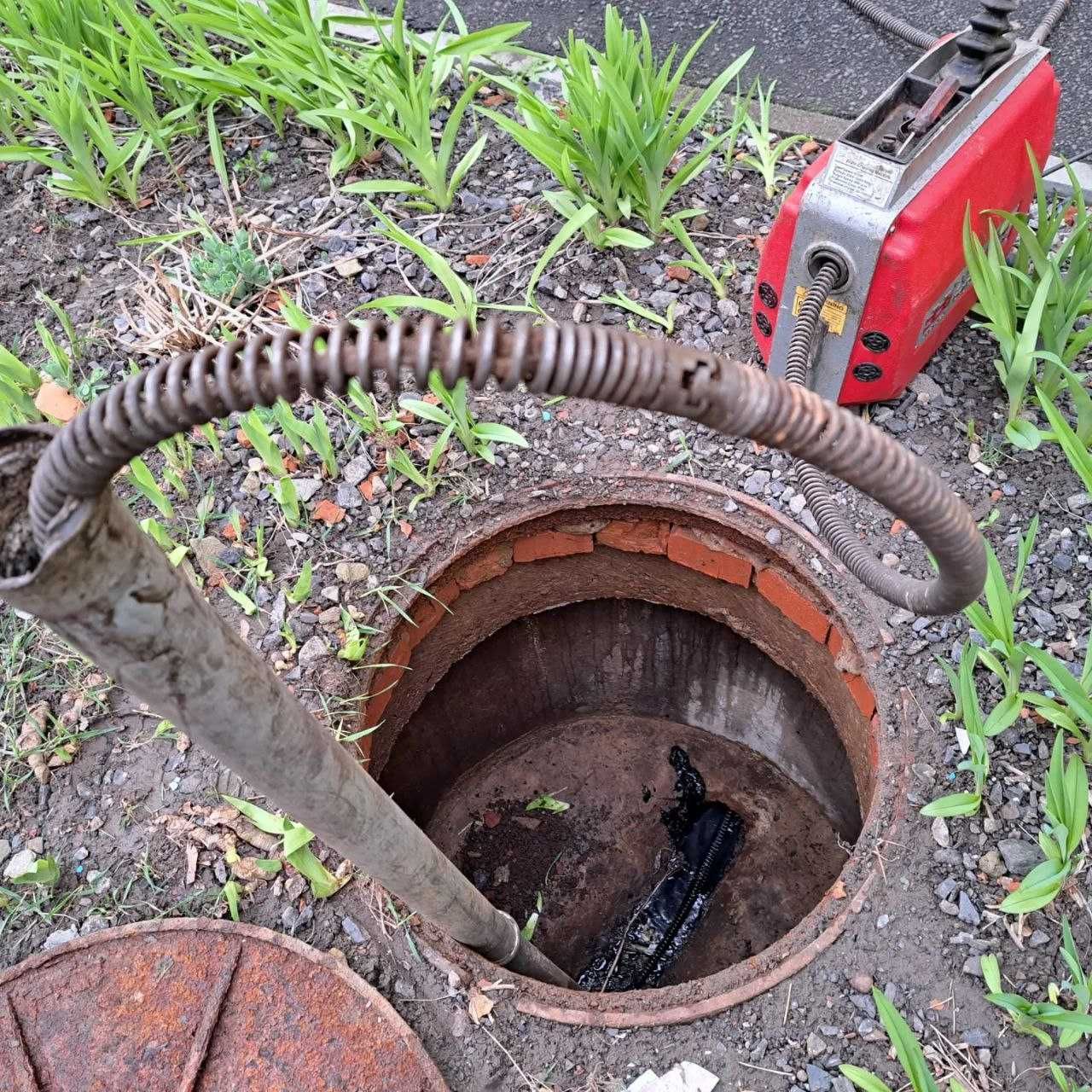 Чистка канализации / Прочистка канализации Решетилівка