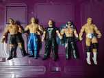 Figuras WWE/Wrestling ⁸
