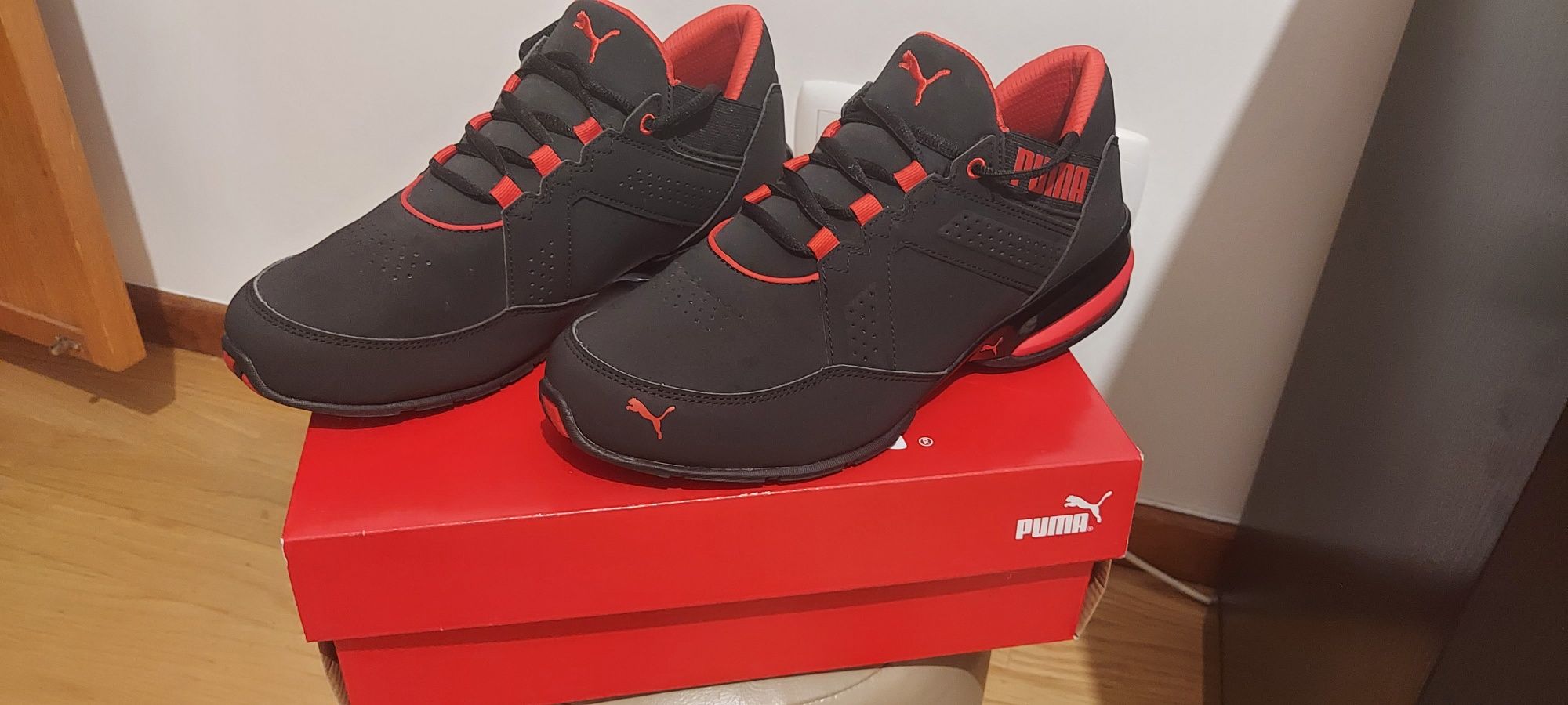 Tenis puma n° 42 NOVOS
