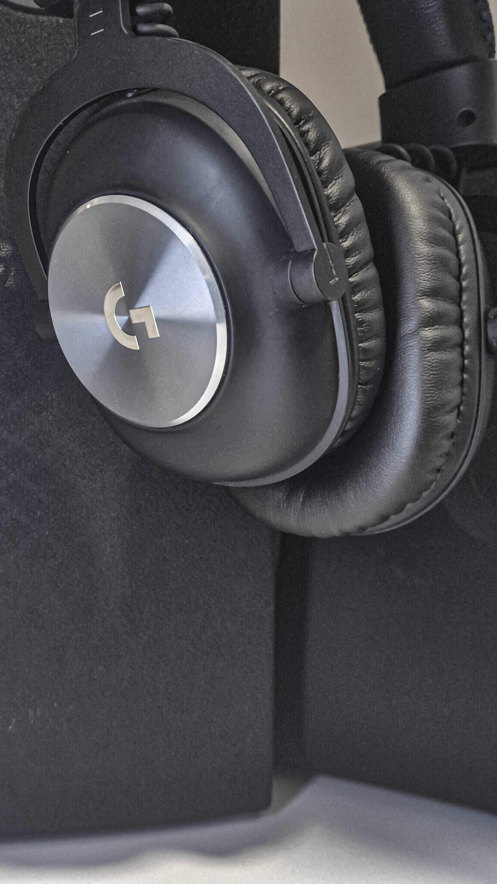 Logitech G Pro X Słuchawki
