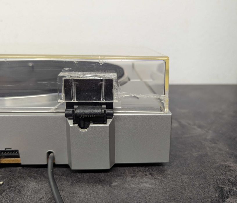Програвач платівок Sony PS-LX410. Direct Drive. Quartz. Ortofon.