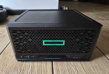 HPE Proliant Microserver Gen10 plus v2 Xeon E-2314 4 ядра 64Гб ОЗУ ECC