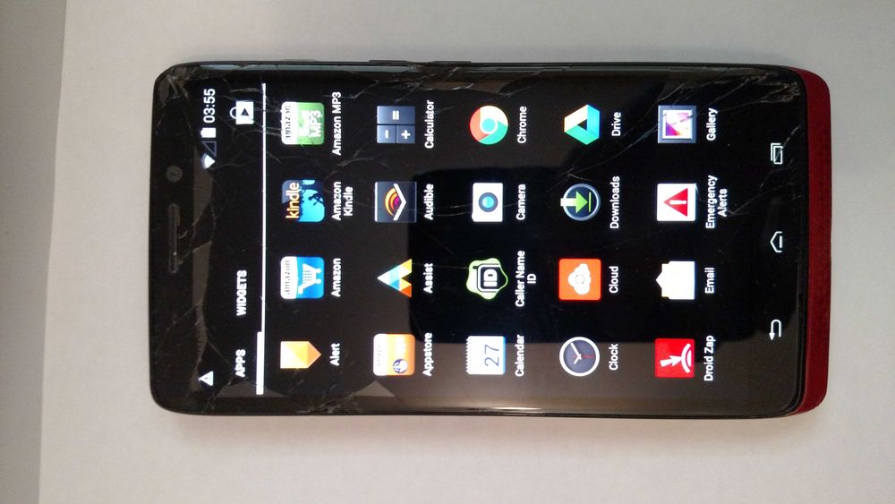 Motorola droid Maxx