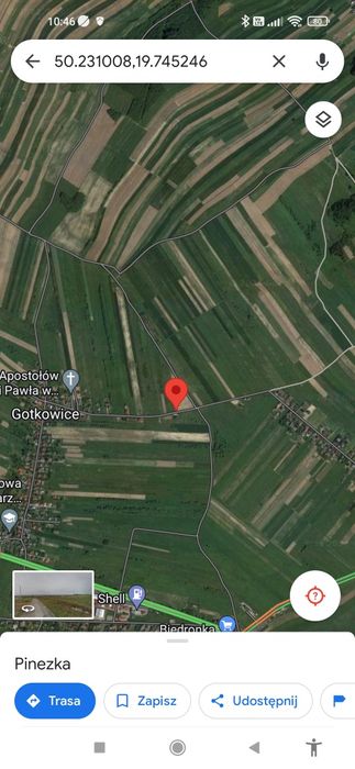 Okazja super cena Działka Jerzmanowice - Gotkowice