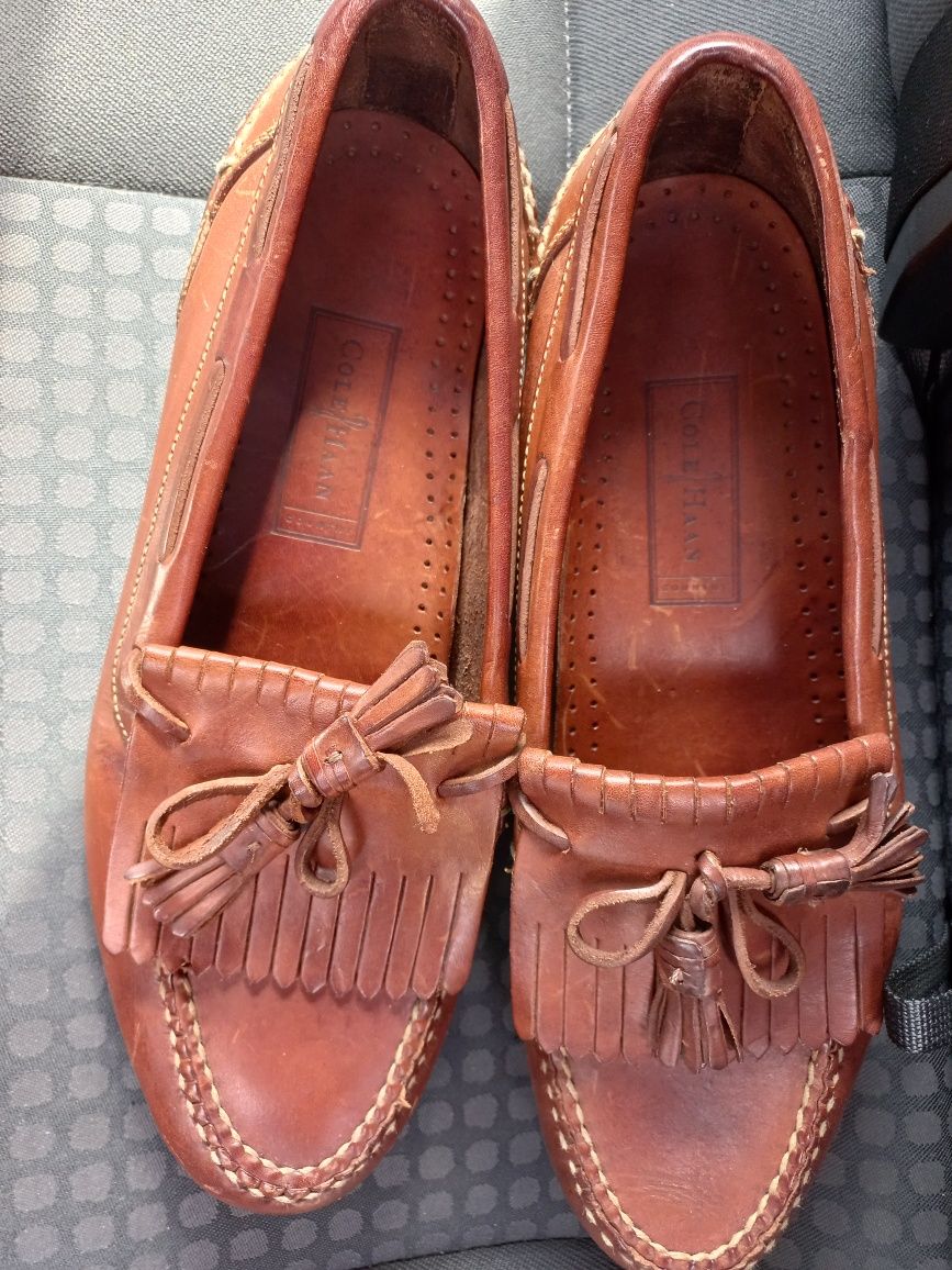 Mokasyny Kierpce Cole Haan 45