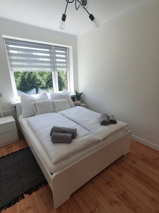 Mieszkanie Solina 2 pokoje parter