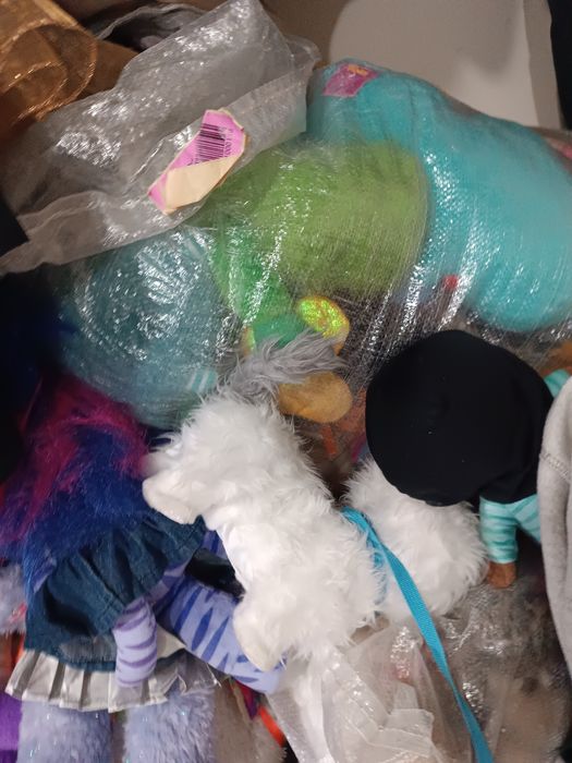 М'яка іграшка опт, лот