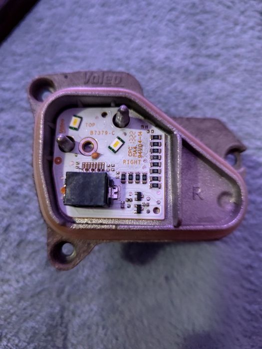 Módulo  de Led lado direito