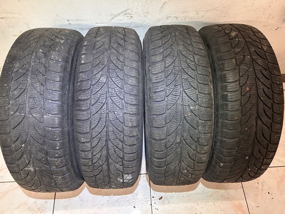 Koła stalowe zimowe 195/65 R 15 T VOLVO / FORD  5x108