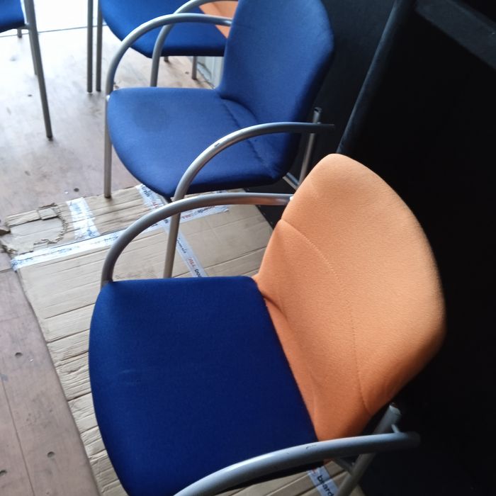 Krzesła bejot 5 szt.