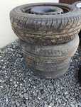 4 felgi koła opony 5x 112 volkswagen passat B5 audi a4 b5 b6 B7 r 15