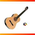 Gitara klasyczna PRIMA CG-1 4/4 / NOWA + gratis
