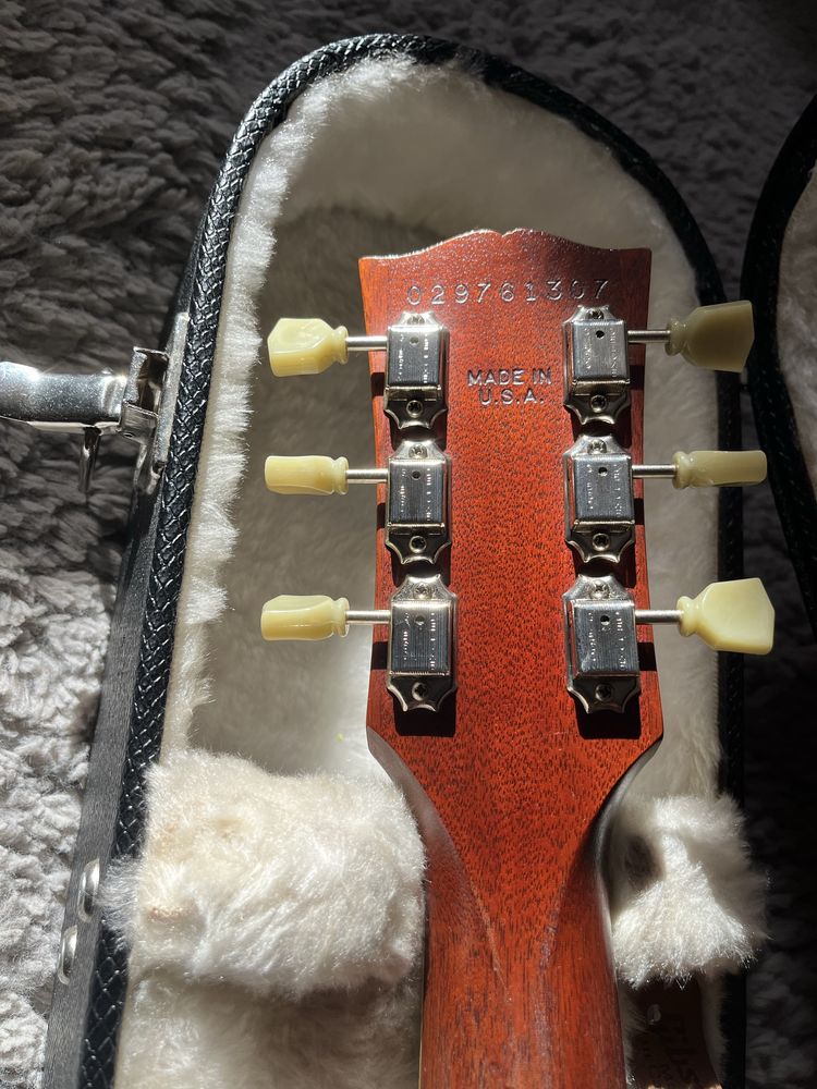 Gibson Les Paul Standard Faded 50’s