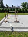Hobby Horse przeszkody