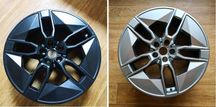 R20 8.5J оригінал BMW iX (i20) іХ(і20) стиль 1002 диски бмв 5*112