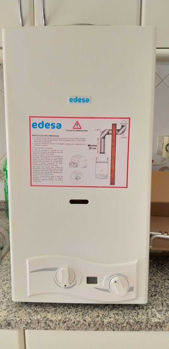 Esquentador Inteligente