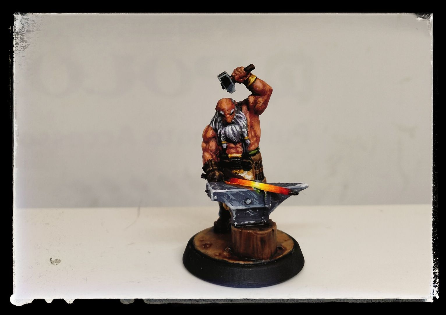 Dwarf Blacksmith