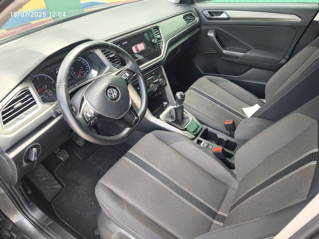 VW T-roc 1.6 tdi 2020