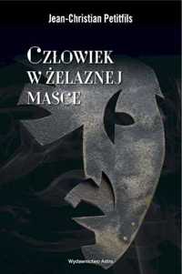 Człowiek w żelaznej masce - Jean-Christian Petitfils