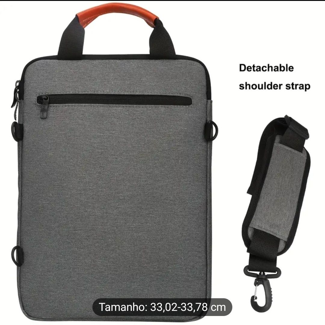 Bolsa Tira-colo - Ombro para tablet- ipad