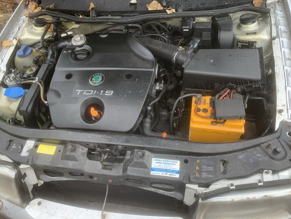 Продам авто шкода тур