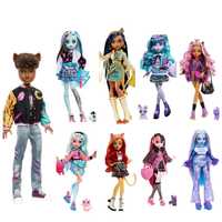 Лялька monster high монстер хай Frankie stein Clawdeen wolf Draculaura