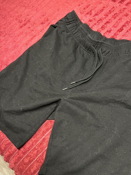 Домашні шорти чорні