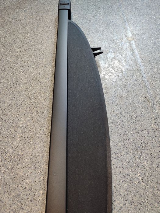 Шторка багажника Мерседес Eqs Mercedes EQS