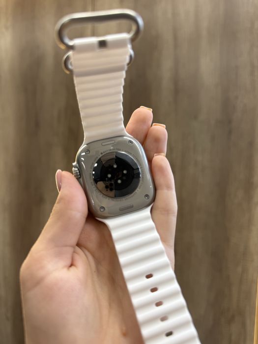 Б/у Apple Watch ULTRA 1+зарядка IGRAND Костюшка,5