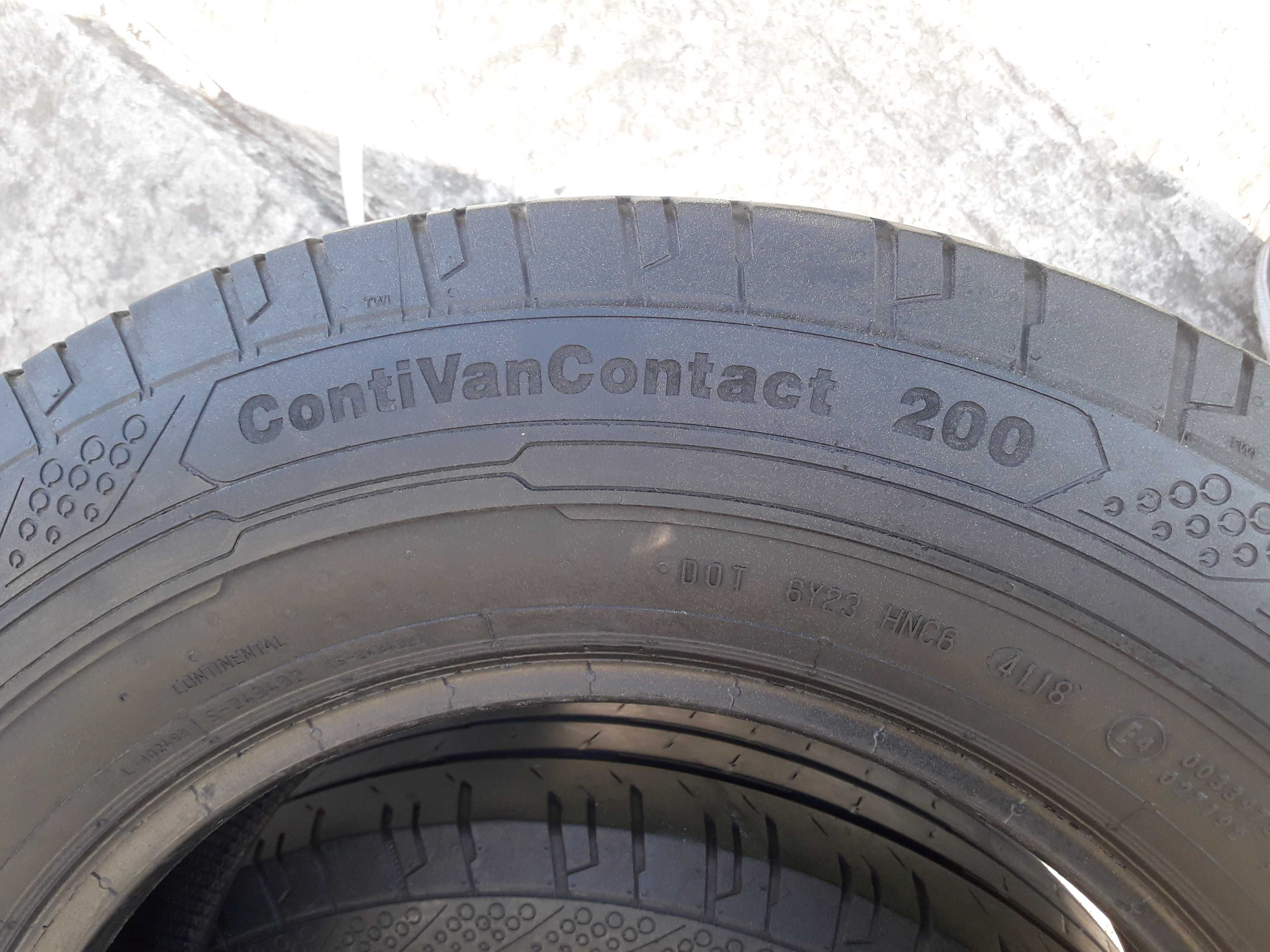 Lato Continental 205/75 R16C 5.5mm