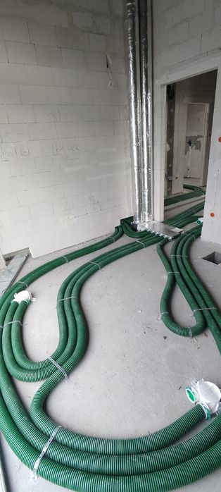 Rekuperacja -Montaż i serwis wentylacji mechanicznej oraz klimatyzacji