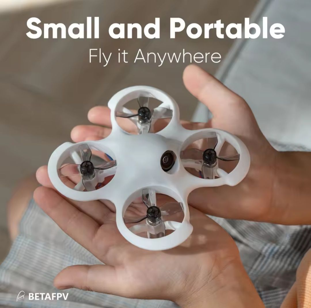 Квадрокоптер дрон FPV BETAFPV CETUS Lite Kit