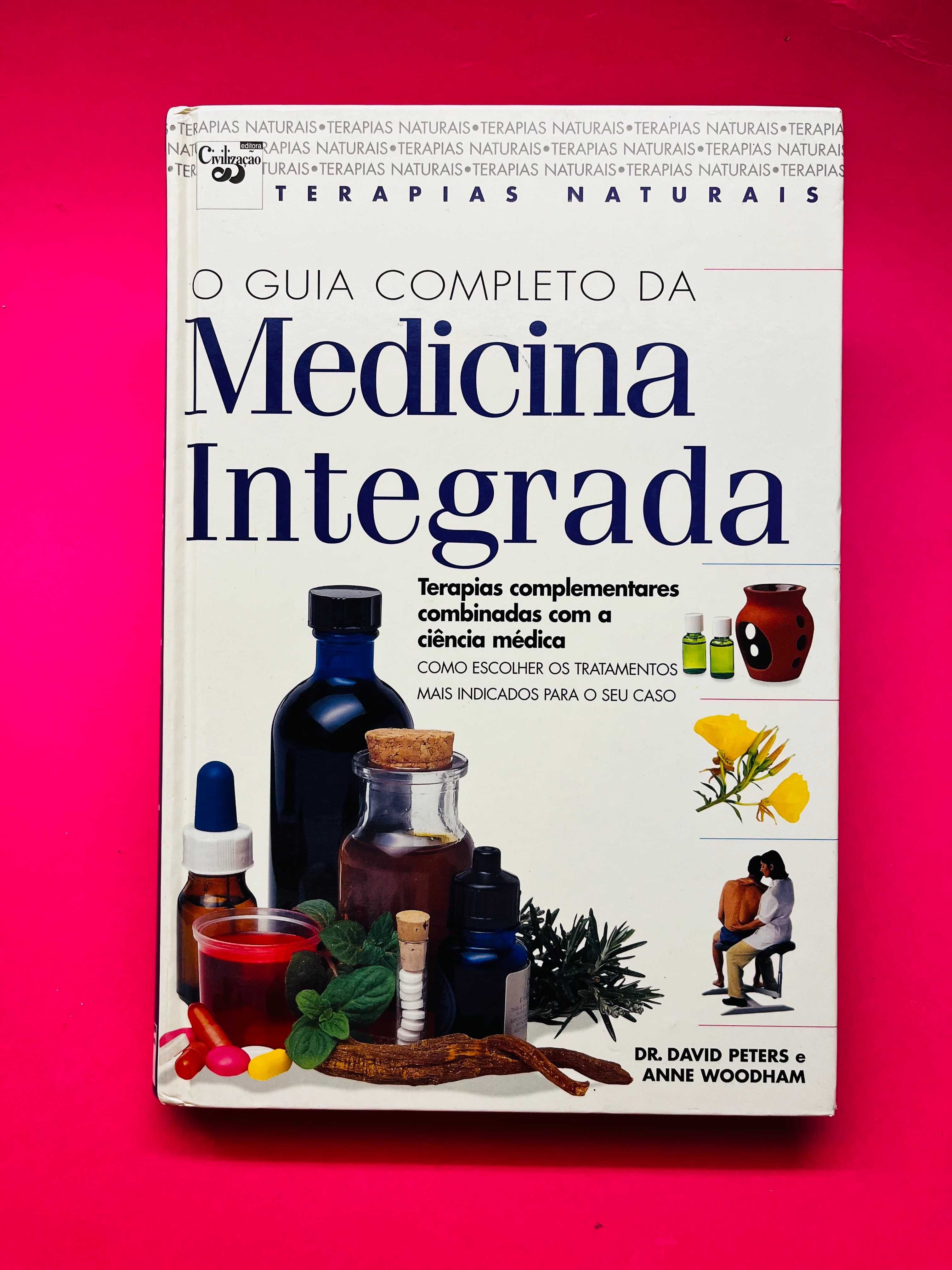 MEDICINA INTEGRADA - Dr. David Peters e Anne Woodman