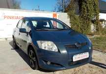 Toyota Auris Diesel!!! Okazja!!!