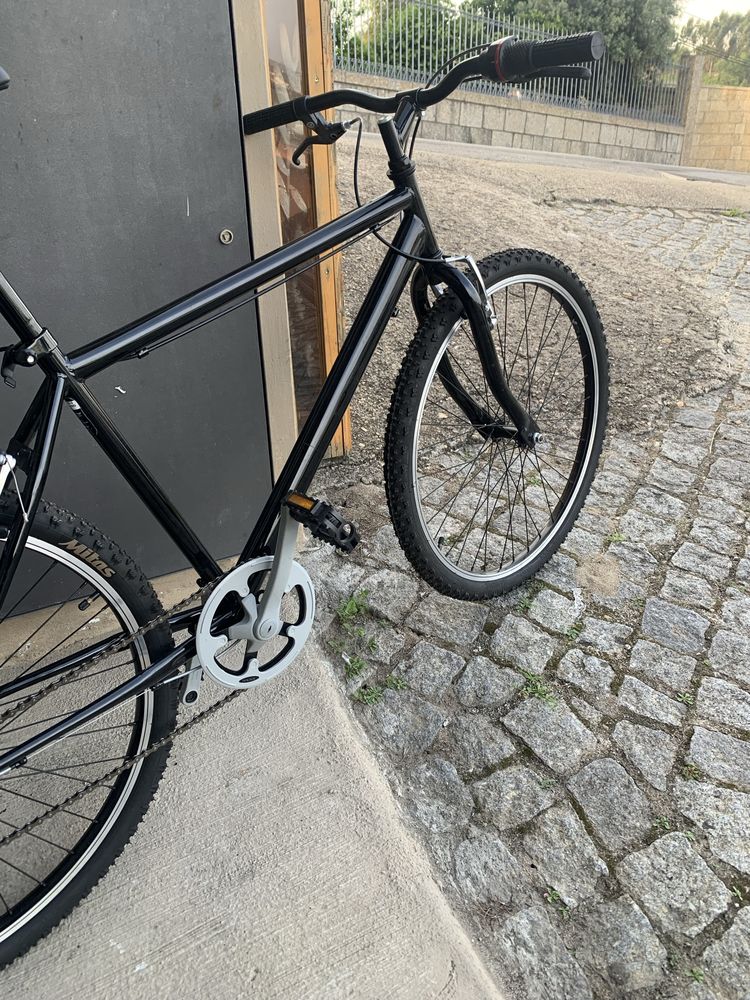 Bicicleta como nova