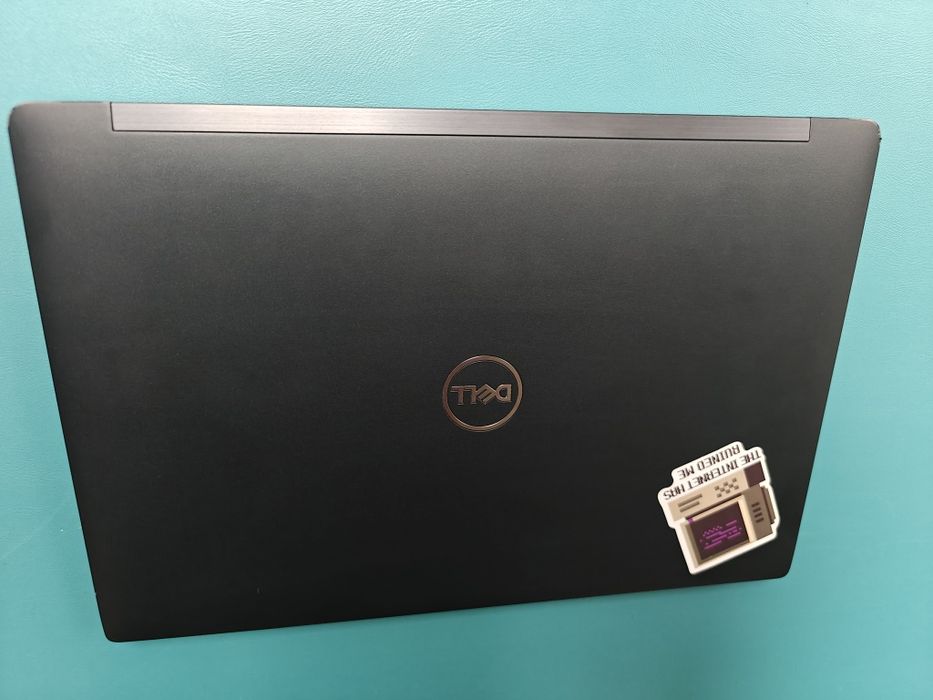 Profesjonalny Dell Latitude 13" 7390 i7-8650U 8GB 256SSD FHD Win11 PRO