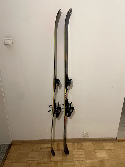 narty K2 freestyle / all mountain