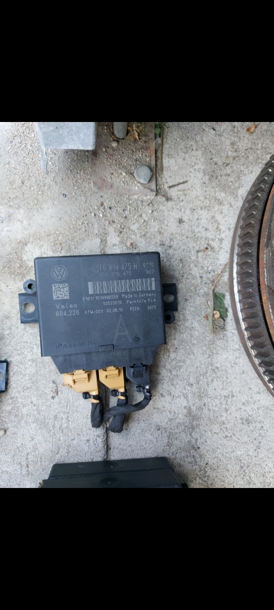 Modul czujnikow parkowania parktronika passat b6 3c0.919.283c b rozne