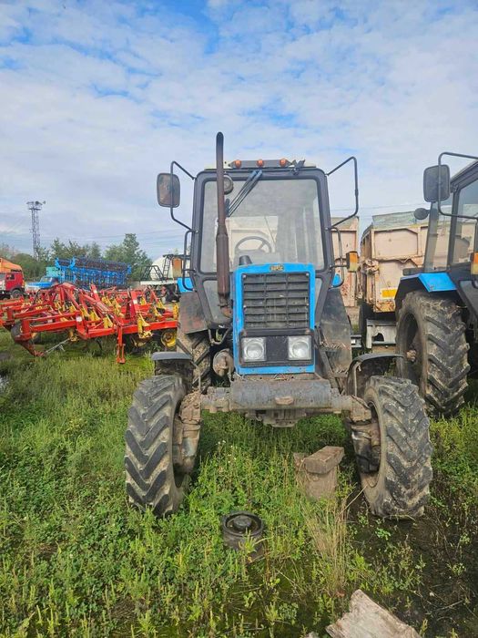 Трактор колісний МТЗ-82 2012 р.в.